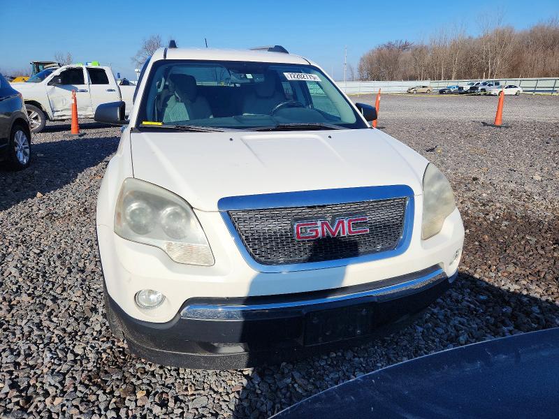 Photo 5 from auction – 2011 GMC ACADIA SLE with VIN 1GKKVPEDXBJ419375