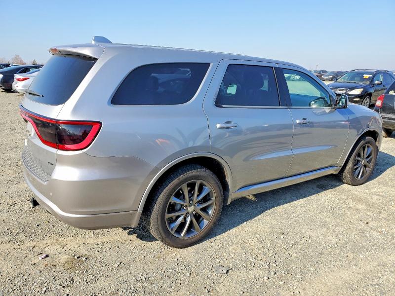 Photo 3 from auction – 2017 DODGE DURANGO GT with VIN 1C4RDJDG6HC870614