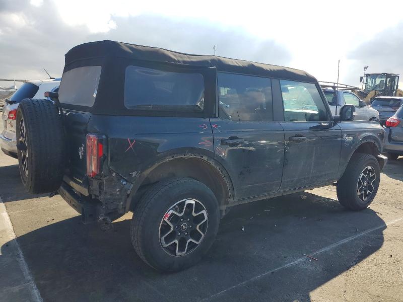 Photo 3 from auction – 2024 FORD BRONCO OUT with VIN 1FMDE8BH3RLA89042