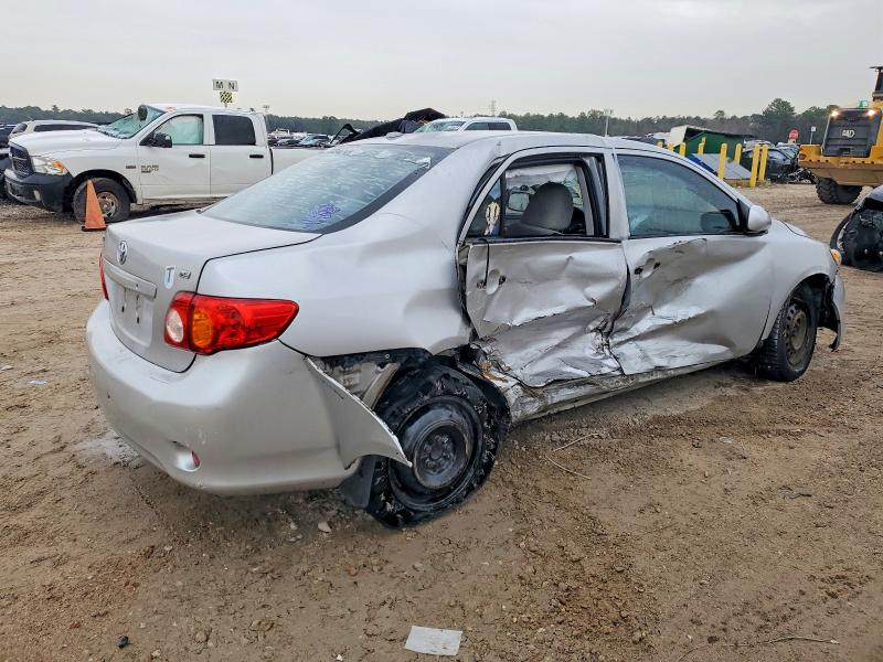 Photo 3 from auction – 2010 TOYOTA COROLLA with VIN 1NXBU4EE5AZ243544