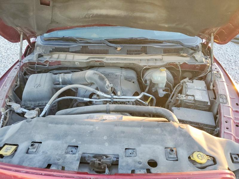 Photo 11 from auction – 2014 RAM 1500 with VIN 1C6RR6KT3ES259219