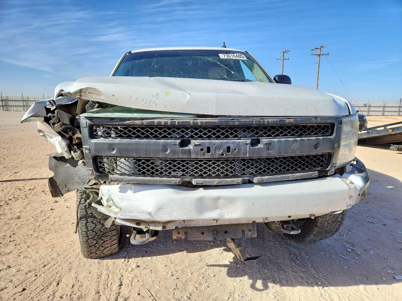 Photo 5 from auction – 2007 CHEVROLET SILVERADO with VIN 3GCEK13M67G501985
