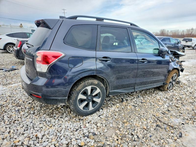 Photo 3 from auction – 2018 SUBARU FORESTER 2 with VIN JF2SJAGC7JH444010