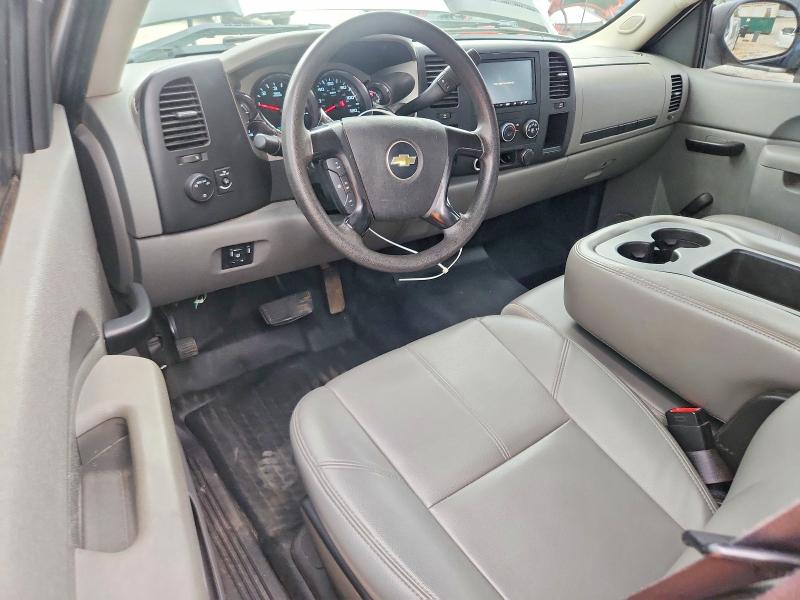 Photo 8 from auction – 2011 CHEVROLET SILVERADO with VIN 1GC2CVCG6BZ372463