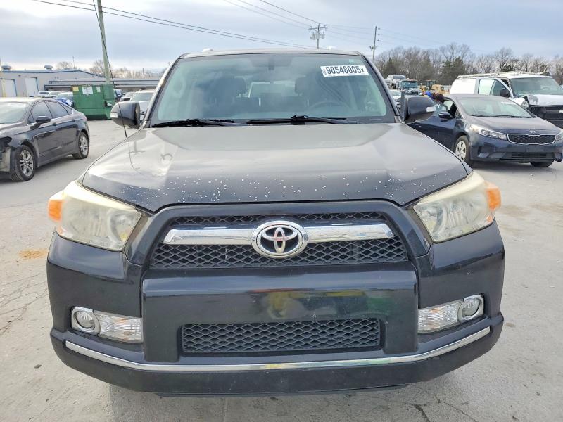 Photo 5 from auction – 2011 TOYOTA 4RUNNER SR with VIN JTEZU5JR9B5026796