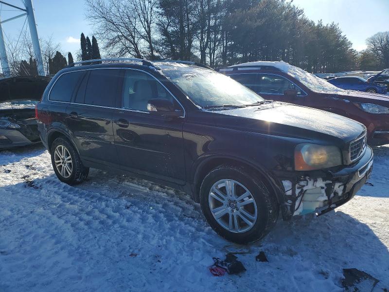 Photo 4 from auction – 2010 VOLVO XC90 3.2 with VIN YV4982CZ6A1566369