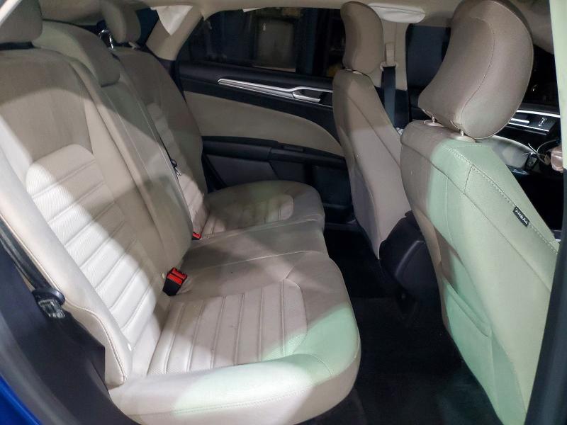 Photo 10 from auction – 2017 FORD FUSION S with VIN 3FA6P0G71HR412518