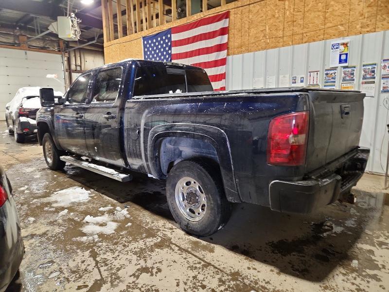 Photo 2 from auction – 2008 CHEVROLET SILVERADO with VIN 1GCHK23638F171455
