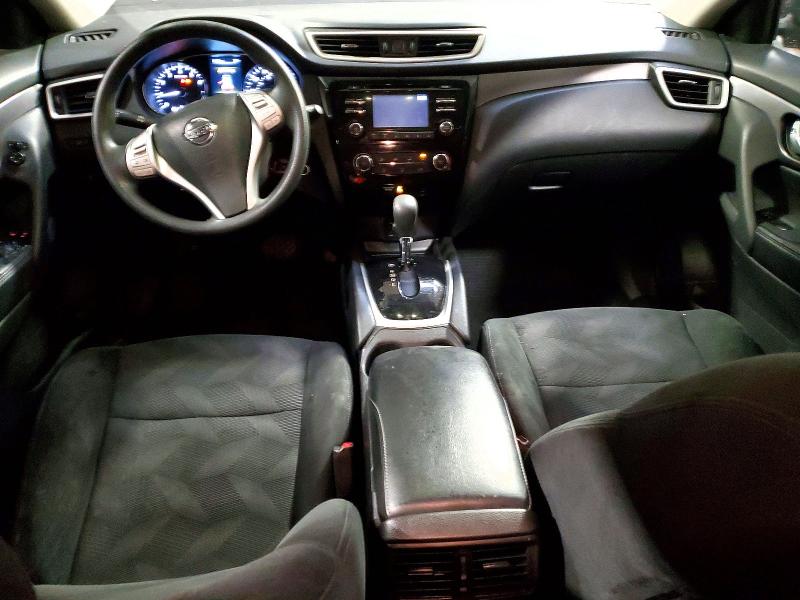Photo 8 from auction – 2016 NISSAN ROGUE with VIN 5N1AT2MT0GC800636