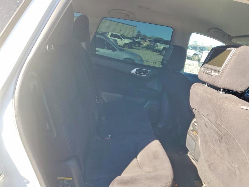 Photo 11 from auction – 2015 NISSAN PATHFINDER with VIN 5N1AR2MN6FC638266