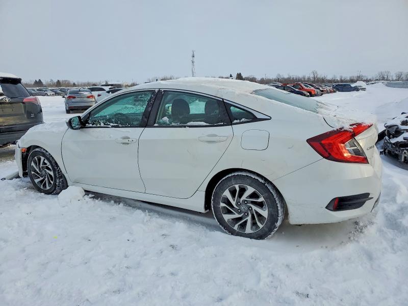 Photo 2 from auction – 2019 HONDA CIVIC with VIN 2HGFC2F73KH030711