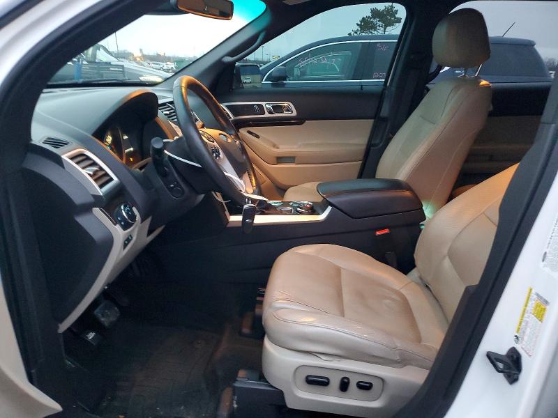 Photo 7 from auction – 2014 FORD EXPLORER L with VIN 1FM5K8F82EGB40928