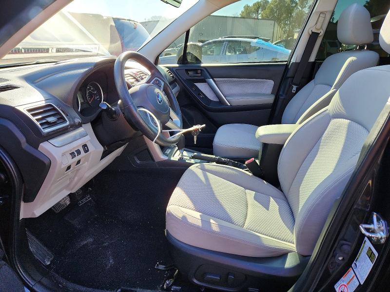 Photo 7 from auction – 2017 SUBARU FORESTER 2 with VIN JF2SJAEC6HH437241