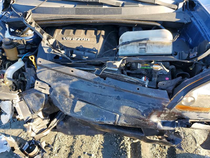 Photo 12 from auction – 2007 HYUNDAI TUCSON SE with VIN KM8JN12D37U637619