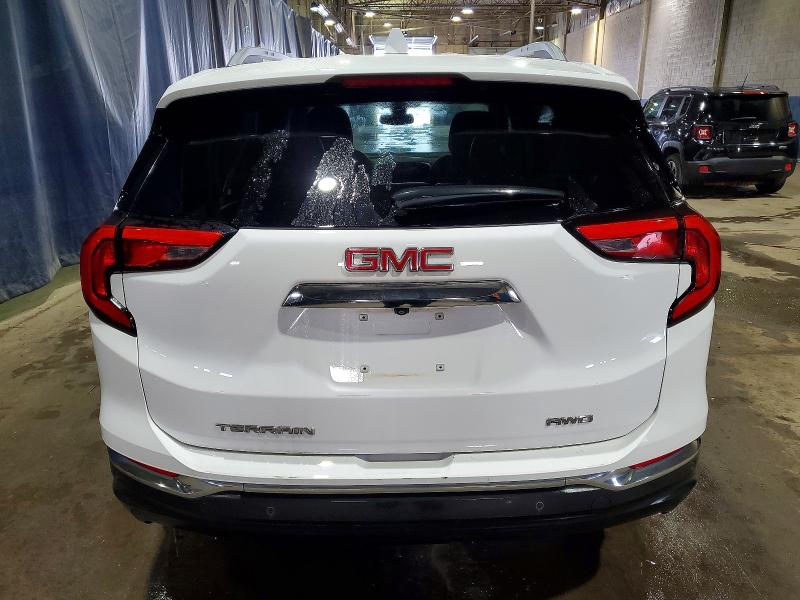 Photo 6 from auction – 2019 GMC TERRAIN SL with VIN 3GKALVEV9KL191943