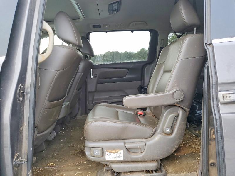 Photo 11 from auction – 2014 HONDA ODYSSEY with VIN 5FNRL5H95EB089765