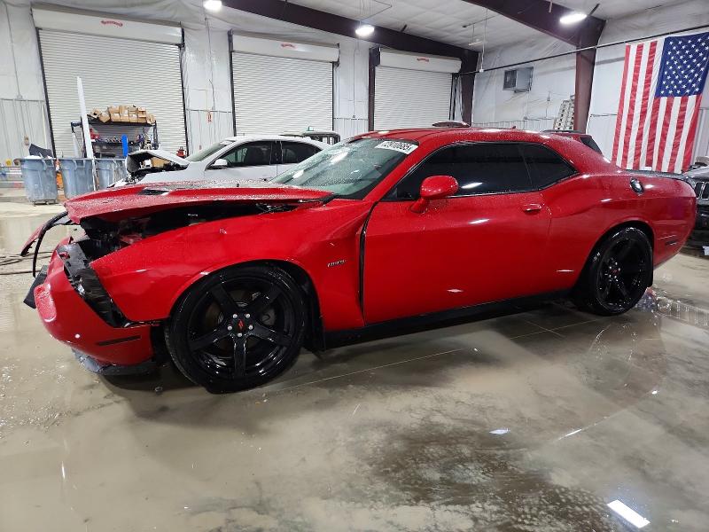 DODGE CHALLENGER 2015 with VIN 2C3CDZBT2FH764549 - Photo from auction