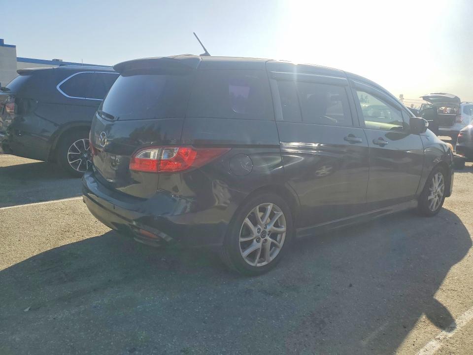 Photo 3 from auction – 2013 MAZDA 5 with VIN JM1CW2CL1D0152713