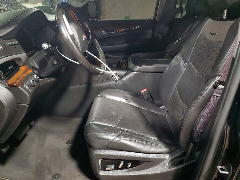 Photo 7 from auction – 2017 CADILLAC ESCALADE L with VIN 1GYS4BKJ0HR161898