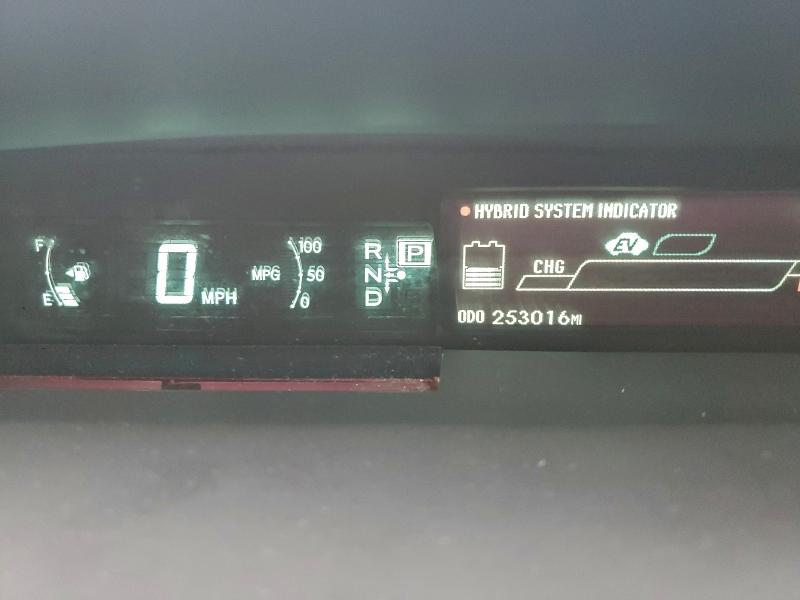 Photo 9 from auction – 2012 TOYOTA PRIUS with VIN JTDKN3DU0C5535426