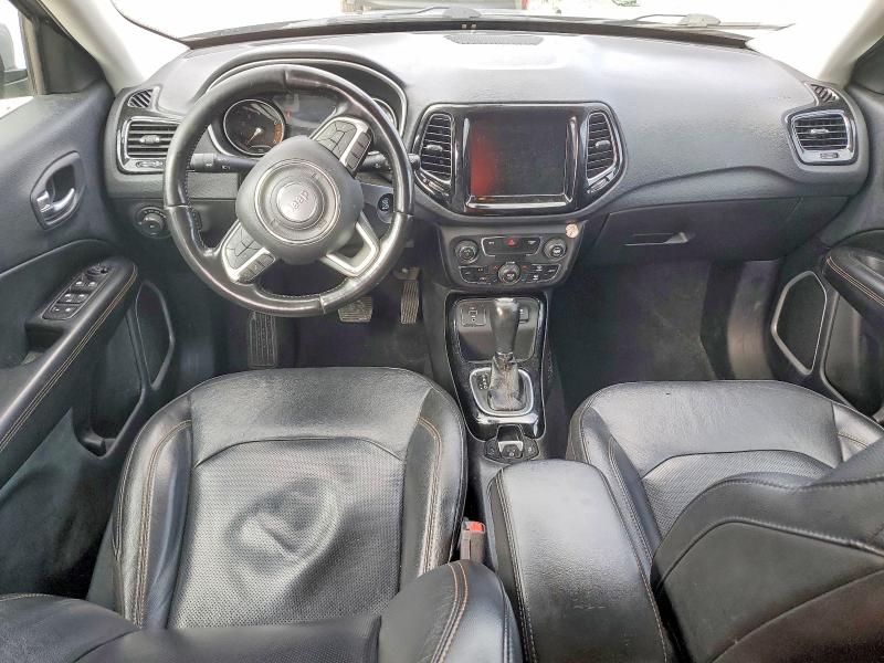 Photo 8 from auction – 2020 JEEP COMPASS with VIN 3C4NJCCB8LT158370