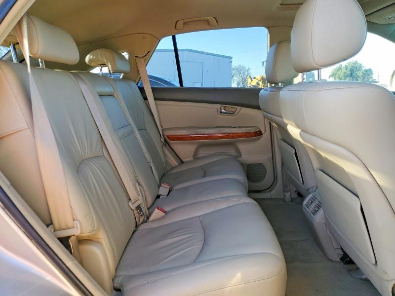 Photo 11 from auction – 2004 LEXUS RX 330 with VIN JTJGA31U140007198