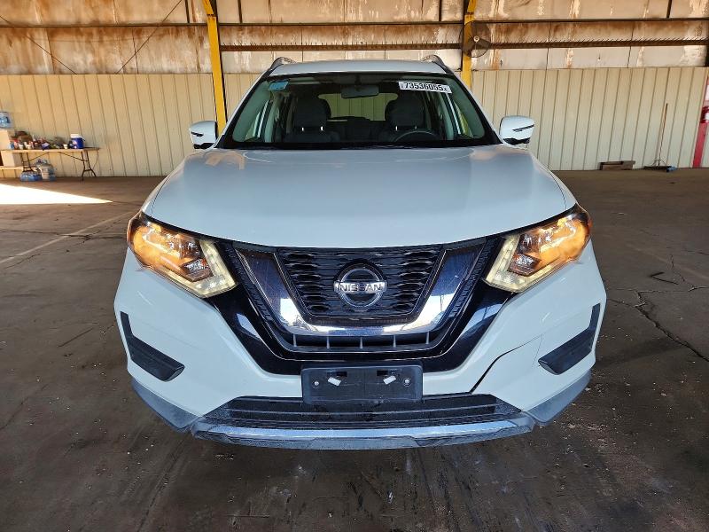Photo 5 from auction – 2017 NISS ROGUE with VIN KNMAT2MT6HP554190