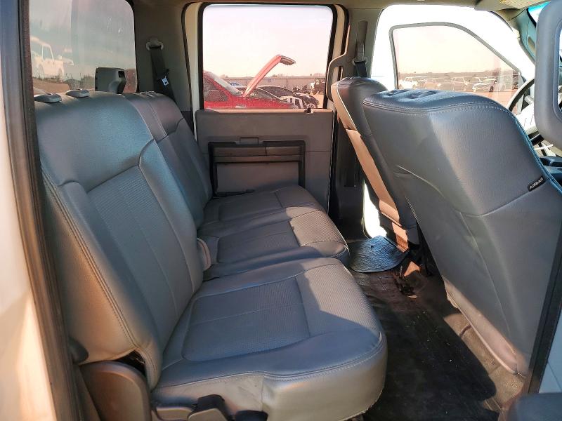 Photo 10 from auction – 2015 FORD F250 with VIN 1FT7W2B6XFEB24296