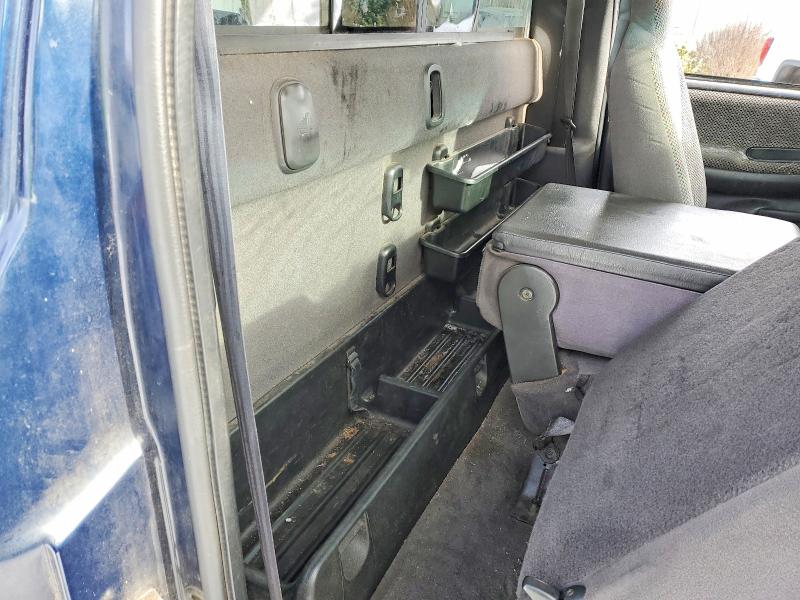 Photo 10 from auction – 2001 DODGE RAM 1500 with VIN 1B7HF16Y11S256139