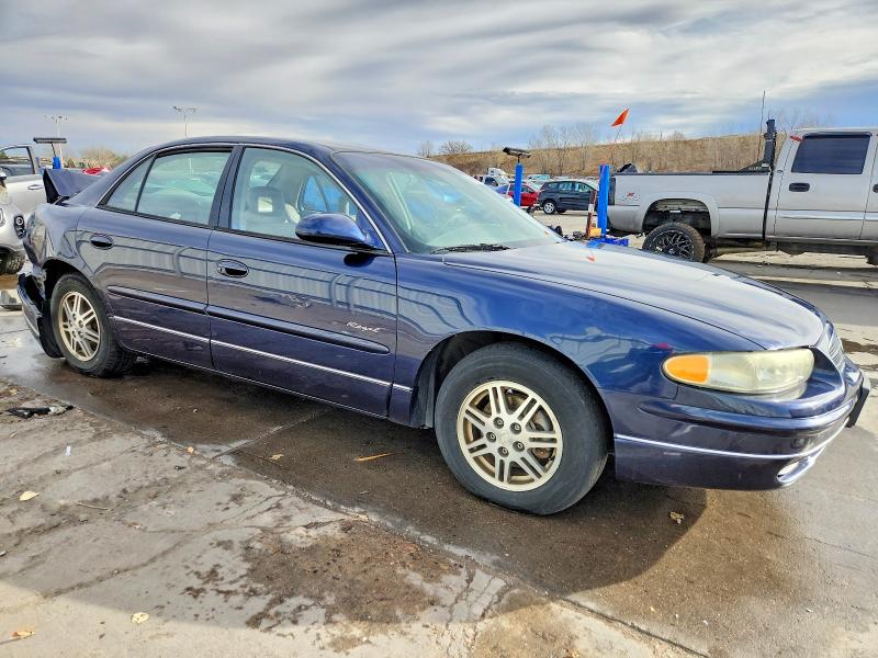 Photo 4 from auction – 2000 BUICK REGAL LS with VIN 2G4WB55K2Y1159609