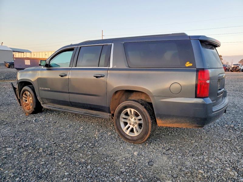 Photo 2 from auction – 2019 CHEVROLET SUBURBAN C with VIN 1GNSCHKC3KR140491