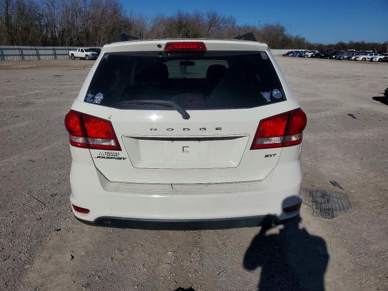 Photo 6 from auction – 2017 DODGE JOURNEY SX with VIN 3C4PDCBBXHT580679