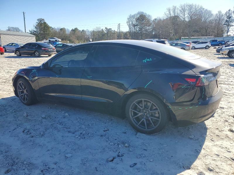 Photo 2 from auction – 2021 TESLA MODEL 3 with VIN 5YJ3E1EA4MF911641