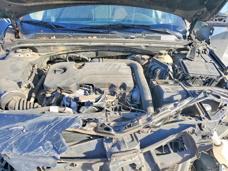 Photo 11 from auction – 2016 CHEVROLET MALIBU LT with VIN 1G1ZE5ST7GF252695