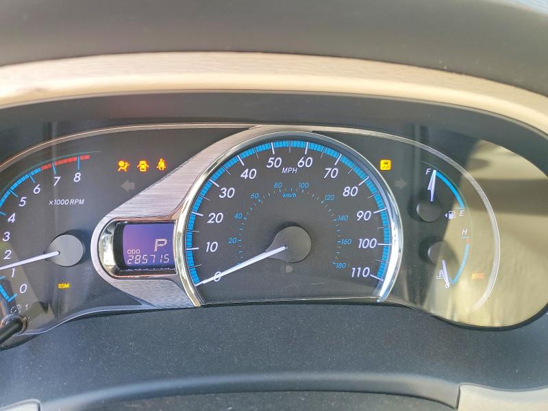 Photo 9 from auction – 2014 TOYOTA SIENNA XLE with VIN 5TDDK3DC3ES087463