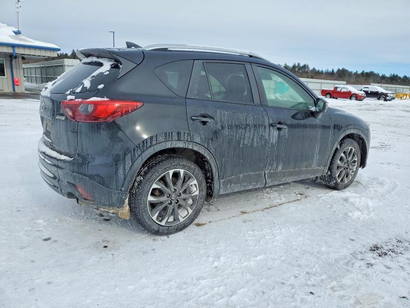 Photo 3 from auction – 2016 MAZDA CX-5 GT with VIN JM3KE4DY6G0646145