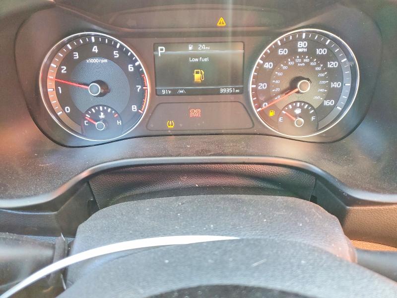 Photo 9 from auction – 2023 KIA FORTE with VIN 3KPF24AD9PE607979