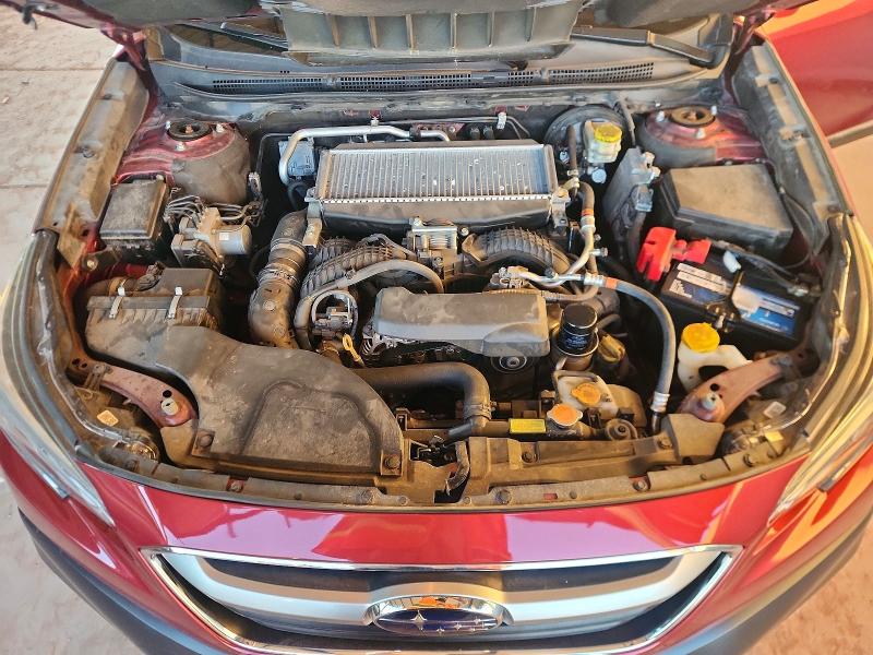 Photo 12 from auction – 2021 SUBARU OUTBACK with VIN 4S4BTGND3M3109587