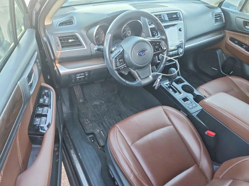 Photo 8 from auction – 2019 SUBARU OUTBACK TO with VIN 4S4BSETC1K3310824