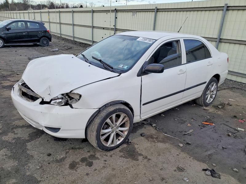 TOYOTA COROLLA CE 2004 with VIN 2T1BR32E24C241059 - Photo from auction