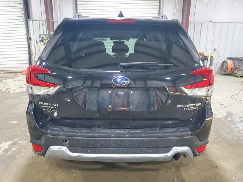Photo 6 from auction – 2021 SUBARU FORESTER T with VIN JF2SKAXC6MH451483
