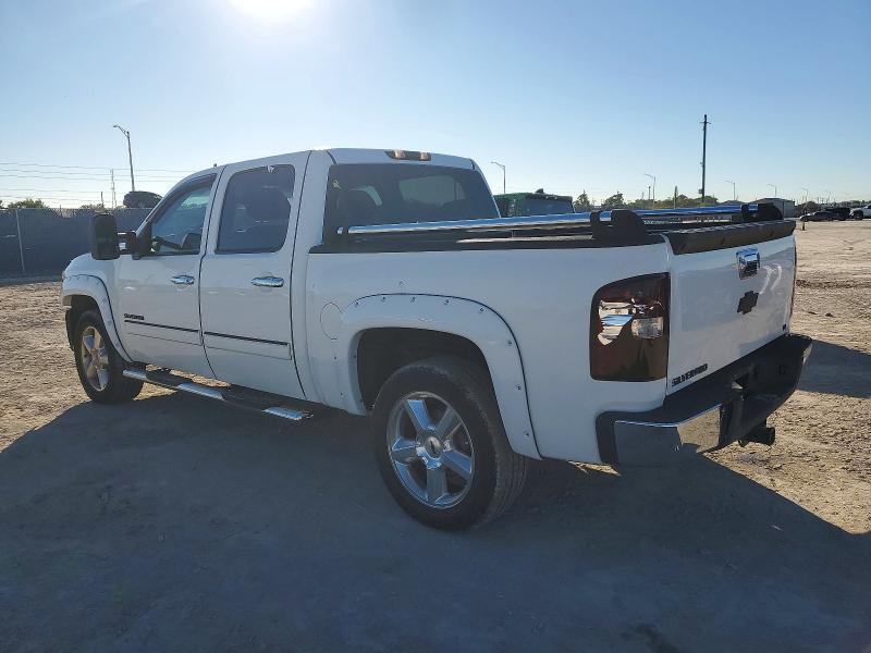 Photo 2 from auction – 2013 CHEVROLET SILVERADO with VIN 3GCPCSE08DG153799
