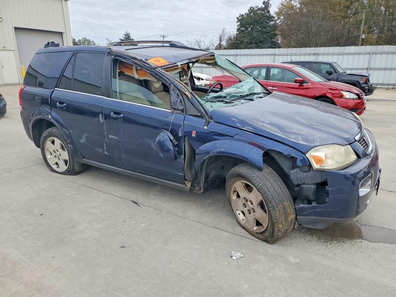 Photo 4 from auction – 2007 SATURN VUE with VIN 5GZCZ63437S816525