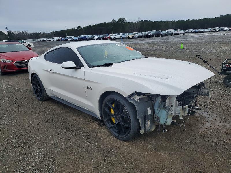 Photo 4 from auction – 2017 FORD MUSTANG GT with VIN 1FA6P8CF1H5208011