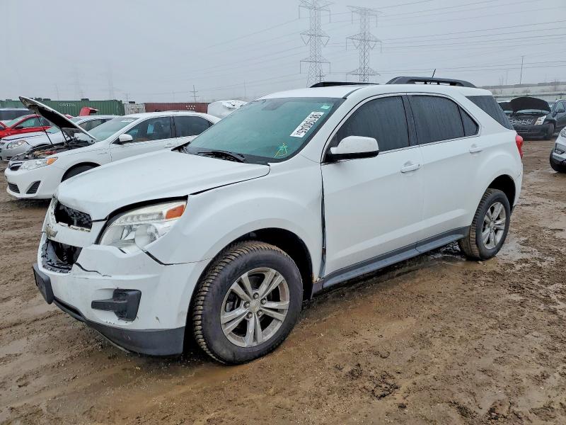 Photo 1 from auction – 2015 CHEVROLET EQUINOX with VIN 2GNALBEK5F6435914
