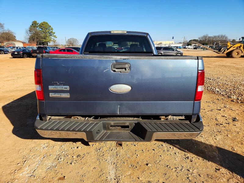 Photo 6 from auction – 2006 FORD F150 with VIN 1FTPX12V06NA85698