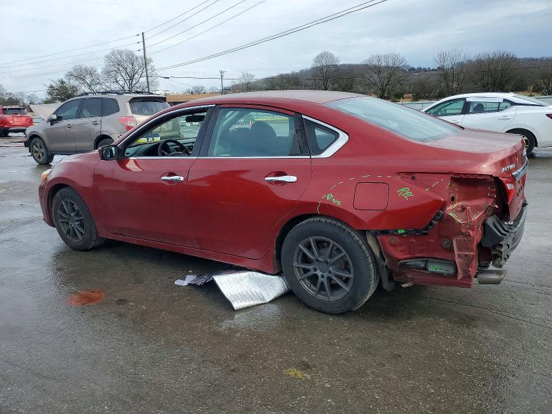 Photo 2 from auction – 2016 NISSAN ALTIMA 2.5 with VIN 1N4AL3AP1GC182363