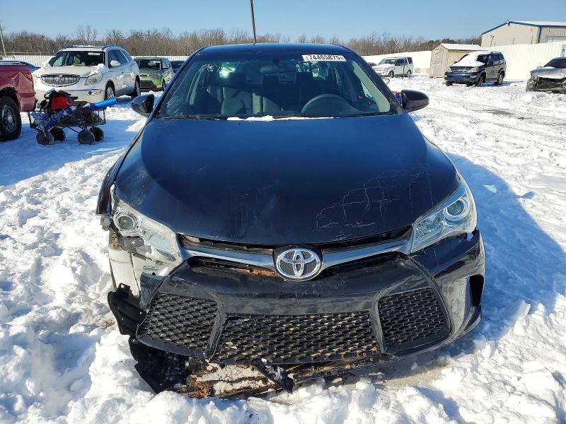 Photo 5 from auction – 2017 TOYOTA CAMRY with VIN 4T1BF1FK8HU811776