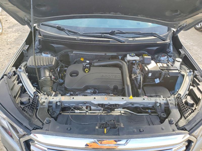 Photo 11 from auction – 2023 GMC TERRAIN with VIN 3GKALPEG6PL118632