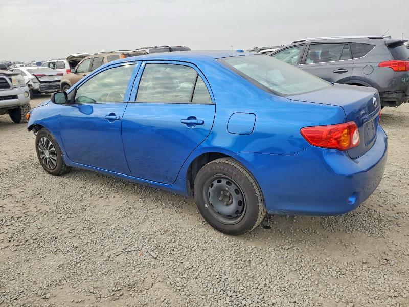 Photo 2 from auction – 2010 TOYOTA COROLLA BA with VIN 1NXBU4EE0AZ215036